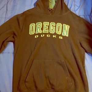 Oregon university hoodie